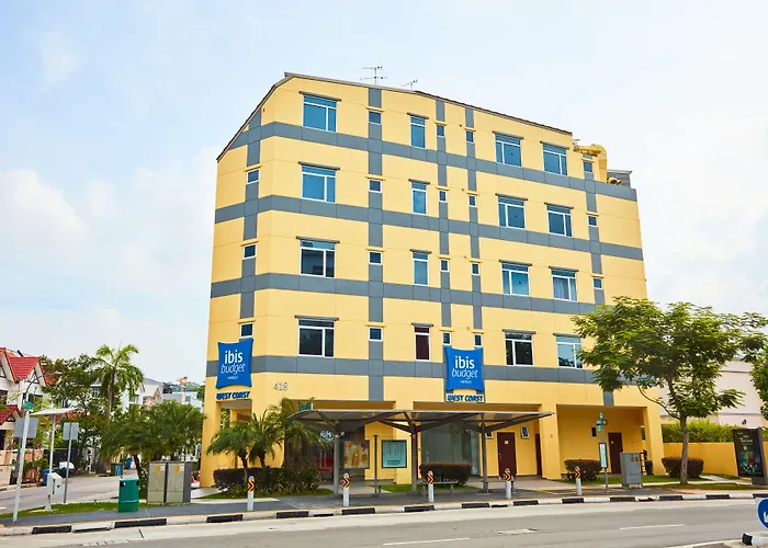 Ibis Budget West Coast
